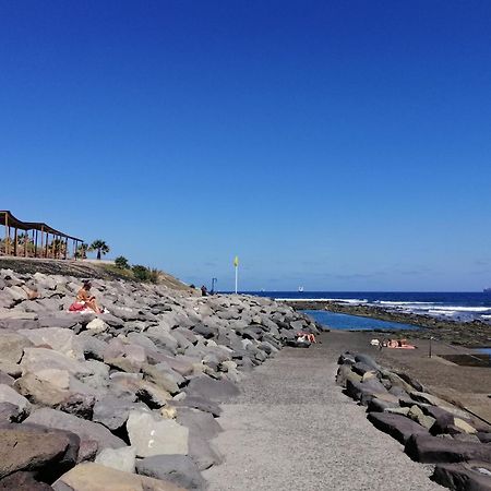 Ferienwohnung Modern Studio In Las Palmas With Sea View - 18 M² Exterior foto