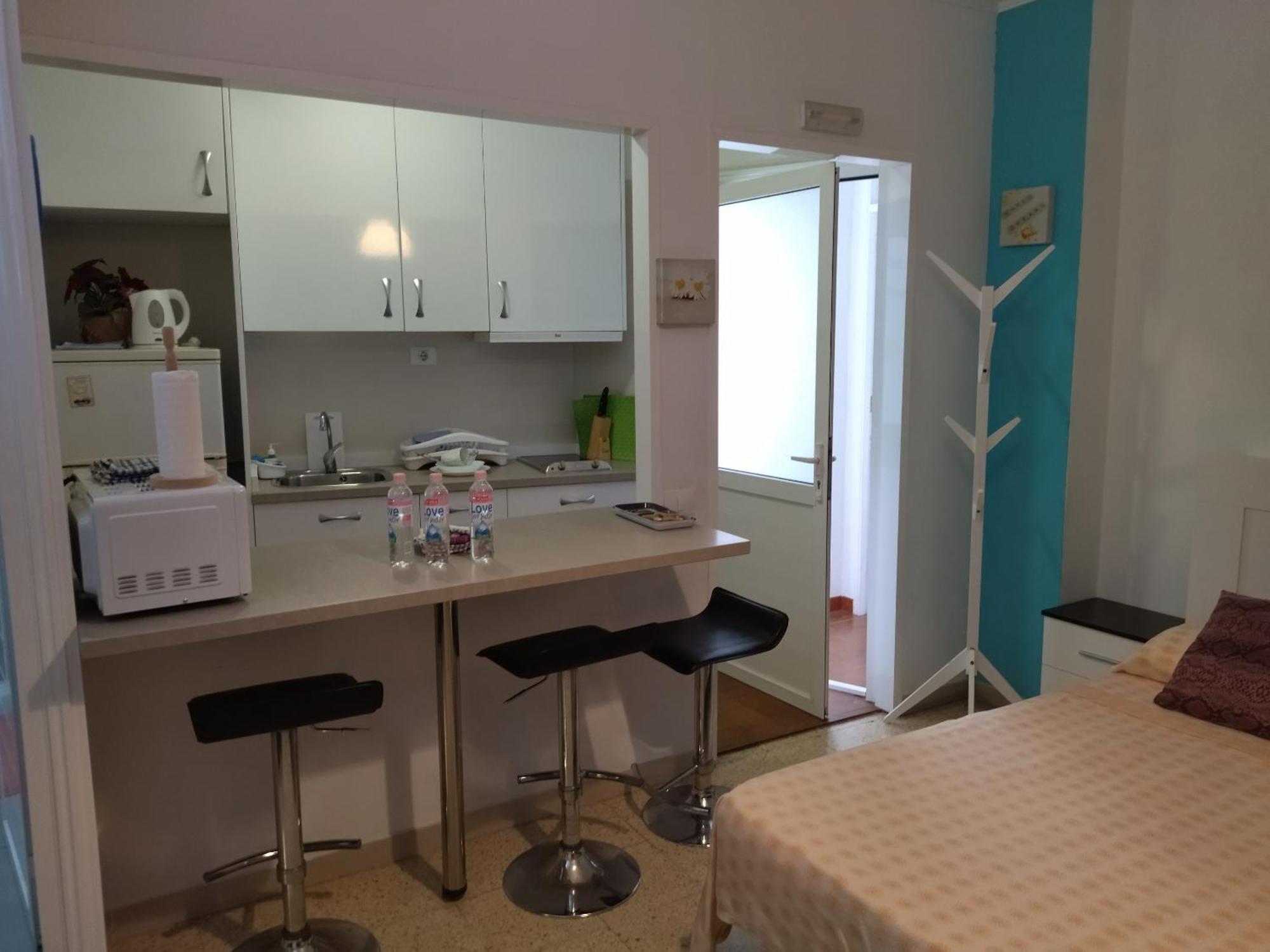 Ferienwohnung Modern Studio In Las Palmas With Sea View - 18 M² Exterior foto